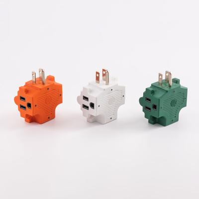 China PVC& New Product COPPER CE Certified Universal Power Travel Adapter for sale