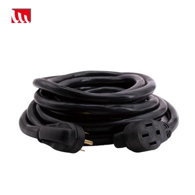 China 50Amp RV Rope with Handle Connect 50 Amp Motorhomes to 50 Amp Camper LA009C(H) - LA1450R(H) for sale