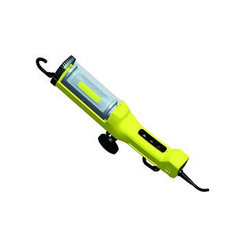 China Yellow Car FCC Work Light 125V 1300Lm With Receptabcle And Hook for sale