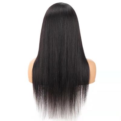 China Hot Sale New Product Body Wave Long Hair Bundles Wholesale Black Hd Headband Lace Front Wigs for sale