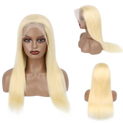 China Body Wave Factory Directly Cheap 613 Blonde Hair Wigs 13*4 13*6 Long Hair Blonde Wig Lace Wig Hair for sale