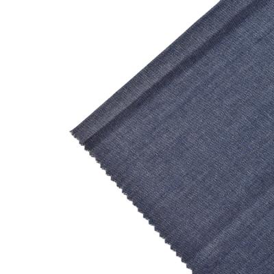 China Stain Resistant High Quality Denim Batiste Fabric Screen Printing Woven Garment Jeans Backpack Making Fabric for sale