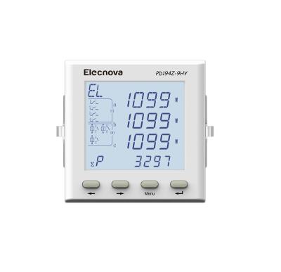 China PD194Z-9HY AC Power Quality Energy Management Multifunctional Smart Electricity Meter for sale