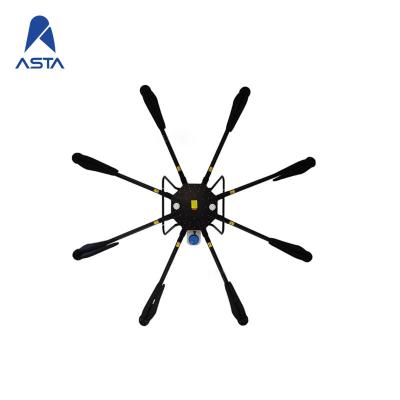 China Wholesale Large Capacity China Agriculture Drone UAV Sprayer Drone 50L Intelligent Agricultural Drone For Farm for sale