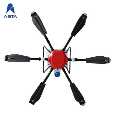 China GPS/Radar/Seed Pro Spreader 6-axis 30L 30Kg K3A Drone Farm Mist Fan Sprayer Agriculture Spray Drone for sale