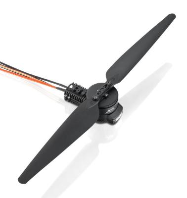 China 3K Carbon Fiber ASTA Straight Drone Part Agriculture Drone Thruster Propeller Blade For Agricultural Drone for sale