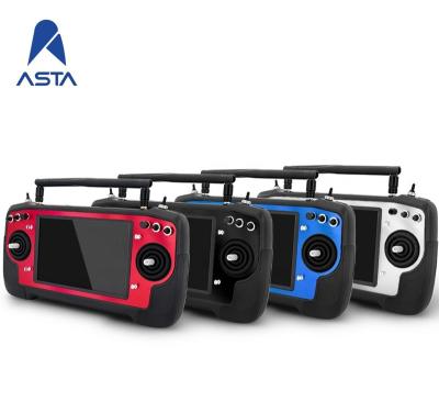 China LED ASTA Drone Touch Control UAV Remote Control with Touch Display FPV RC Camera for Plant Protection Agriculture Drone for sale