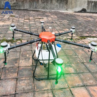 China In Colombia 3k Fiber Agricola Scam Drones Maquina de pulverizacion de carbon/UAV de pesticidas de fumigacion scam agricolas de pesticidas fumigacion scam for sale