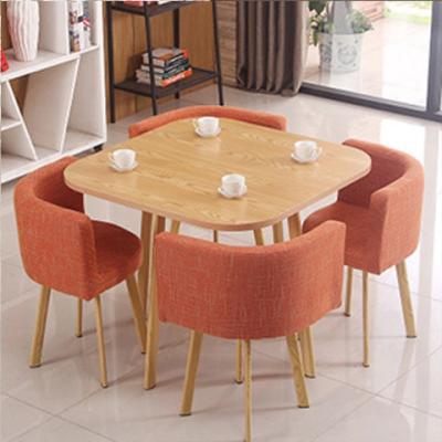 China Space Saving Round Lid Modern Revolving Dining Table Sets Luxury Dining Table And Chair Sets for sale