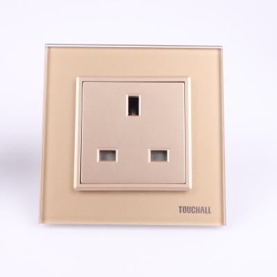 China British Standard Wall Outlet Switch Sockets High Quality Residential/Multi-Purpose Electrical Switches From China for sale