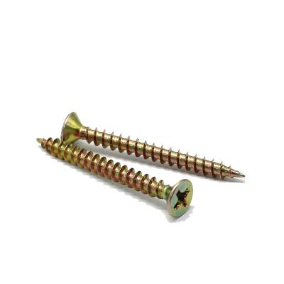 China Other C1022 Chipboard Countersunk Flat Head Screw With C1022 Carbon Steel for sale