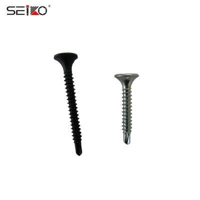 China Carbon Steel Bugle Head Self Drilling Drywall Screw for sale