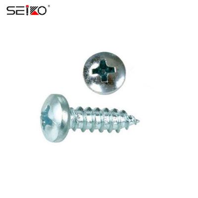 China Pan Pan Phillips Head Self Tapping Screws for sale