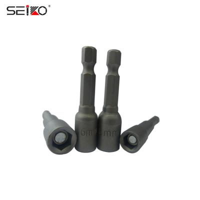 China Carbon Steel Magnetic Hex Socket Wrench for sale