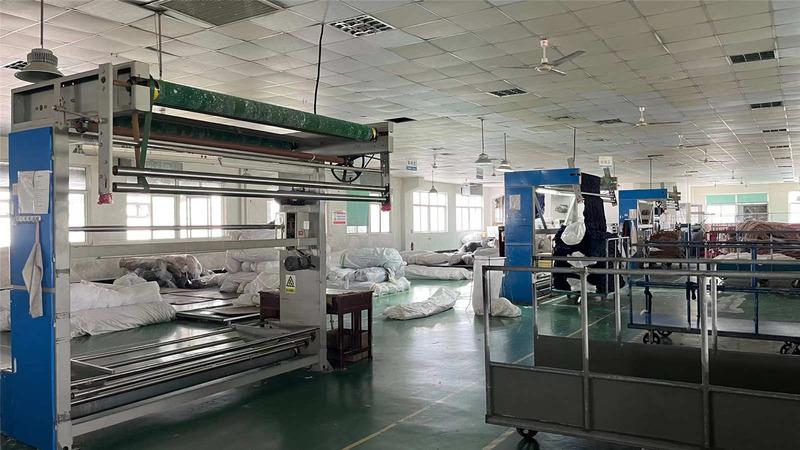 Verified China supplier - Lianyungang Jindian Textile Technology Co., Ltd.