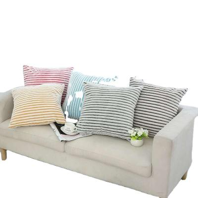 China Viable Wholesale Fashionable Square Flannel Decorative Pillows For Sofa for sale