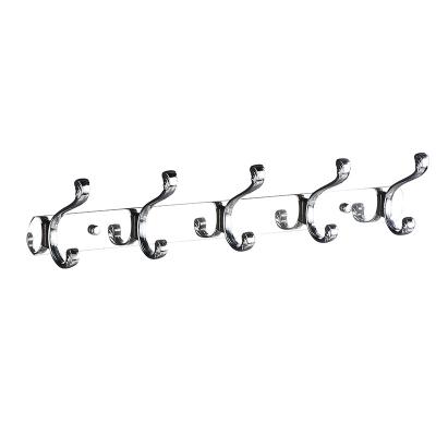 China New Brand Durable Customized Bright Heavy Duty Metalal Tiger Hook Hanger Hook Stainless Steel Durable for sale