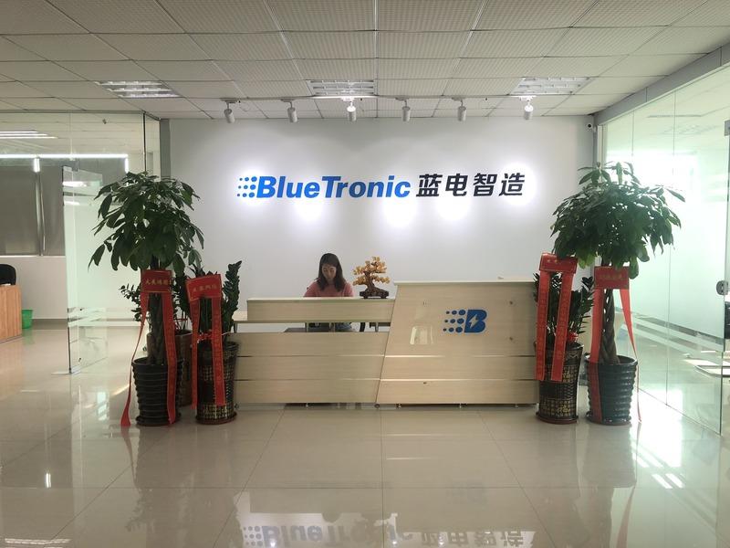 Verified China supplier - Shenzhen BlueTronic Manufacturing Technology Co., Ltd.