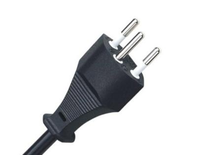 China Swiss 3 cores AC power cord cables for sale