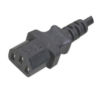 China SAA approved IEC320 C13 power cord, Australian power cable with C13 connector for sale