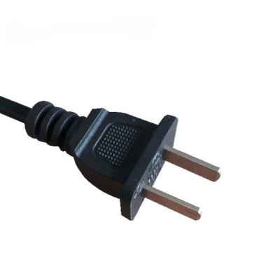 China CCC approval China 2 prong power cord for sale