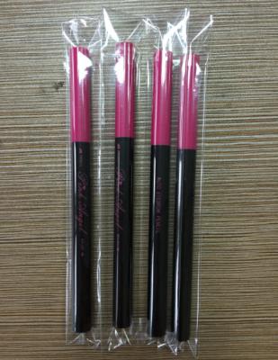 China Double eyebrow pencil with brush, custom permanent makeup eyebrow pencil for sale