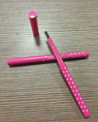 China Customized automatic eyebrow pencil, OEM high quality eyebrow pencil for sale