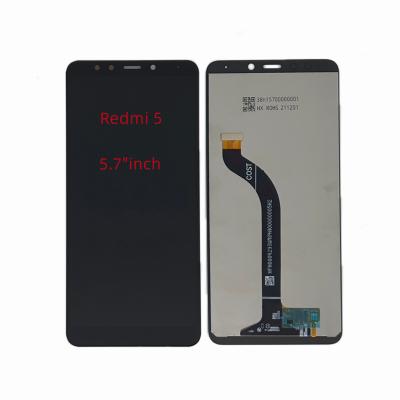 China For Redmi GO For Xiaomi Redmi 5 Display For Redmi 5 LCD Screen Replacement Touch Screen Digitizer For Redmi 5 LCD for sale