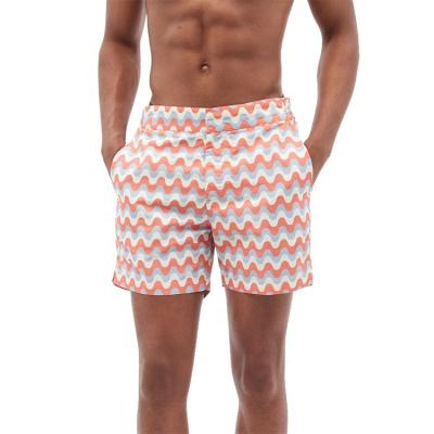 China Anti-Wrinkle Trunks Beach Swimming Trunk Men Quick Dry Design Your Own Logo Swimwear Board Beach Shorts Beach Shorts for sale