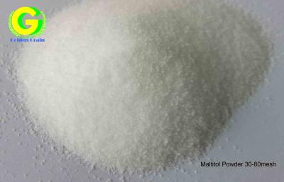 China Maltitol Powder, BP/USP/EP/FCC, 30-80mesh, sugar alcohol, sweetener, manufacturer, factory, China origin, low price for sale