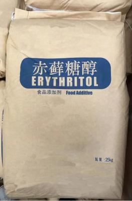 China Erythritol Crystal 18-60 Mesh, Sugar Alcohol, food additive, Sweetener, Factory, Good Quality, Low Price for sale