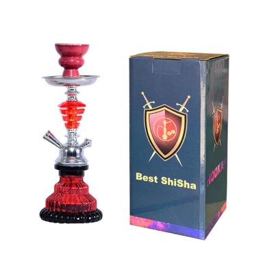 China High Quality Eco-friendly Portable Shisha Hookah Accessories Stainless Steel Hookah Shisha Hose 1 Piece for sale