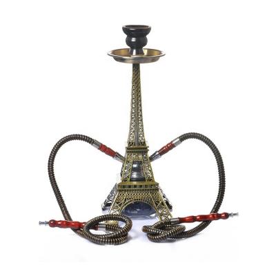 China Complete Set New Design Hookah Shisha Hose Shisha Hookah Recyclable Stainless Hookah Shisha With All Narguile Accessories for sale