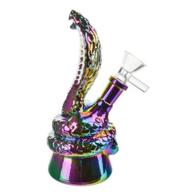 China New design durable favorable price shisha water pipe smoke smoking glass accessories for sale