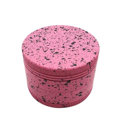 China Manufacturer Minimalist Wholesales 40-60mm 4 Piece Usable Cigarette Herb Grinder for sale