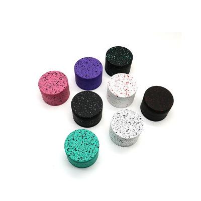 China Minimalist Custom Color 4 Piece Herb Grinder Usable Metal Herb Grinder Accessories for sale