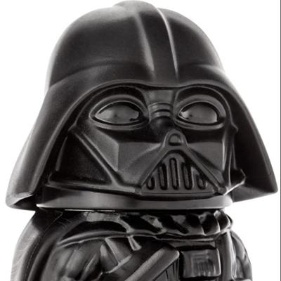 China Eco-Friendly Herb Grinder, Darth Vader Grinder, Perfect Size 2