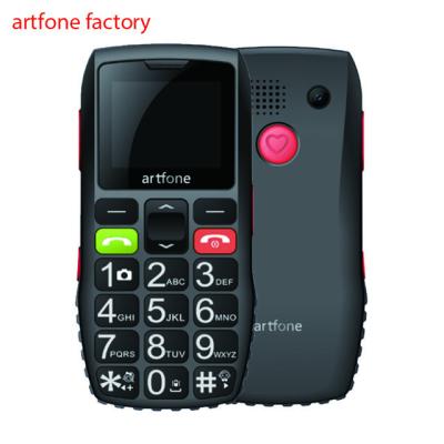 China Superior MP3 playback china mobile phone factory artfone C1 phone mobile phone for the elderly for sale