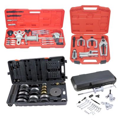 China Stainless Steel (1.4571) 6Pcs Front End Service Tool Kit Bearing Carrier Tool Kit BFT6020 for sale