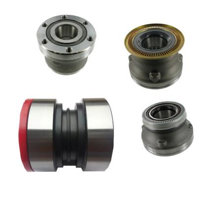 China Truck Spare Parts Hardened Surfaces 20967831 Truck VKBA5424 Repair Wheel Bearing for sale