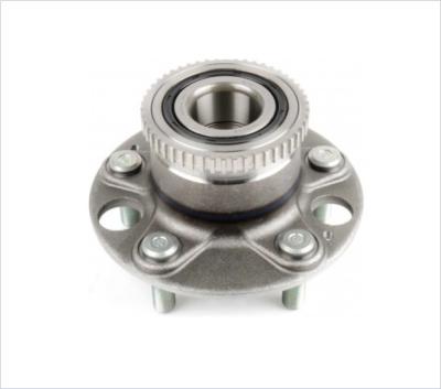 China Automotive Car Spare Parts BR930185 Front Wheel Hub Bearing for sale