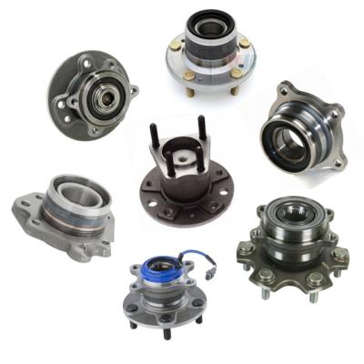 China Original Automotive Car Quality BR930290 512187 Front Wheel Bearing Replacement for sale