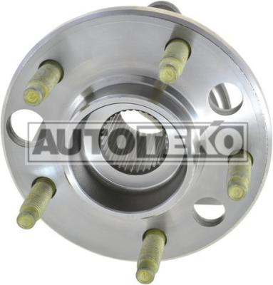 China Automotive Car Super Quality BR930076 7466976 VKBA1637 Wheel Bearing Hub Assembly for sale