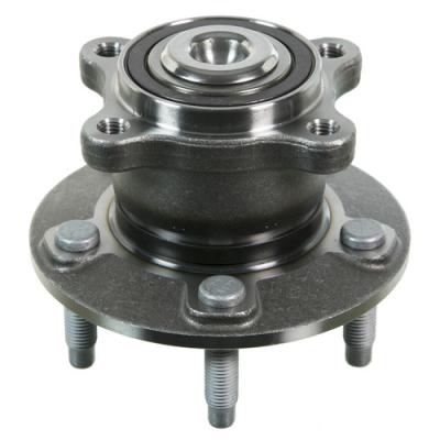 China High Quality Automotive Car Seals 512438 HA590444 BR930836 31340119 Wheel Hub for sale