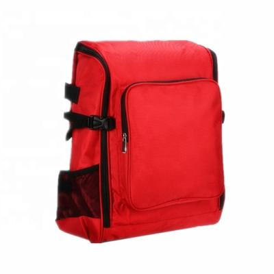 China Emergency Backpack Waterproof Earthquake Rescue Escape First Aid Fireproof Bag for sale