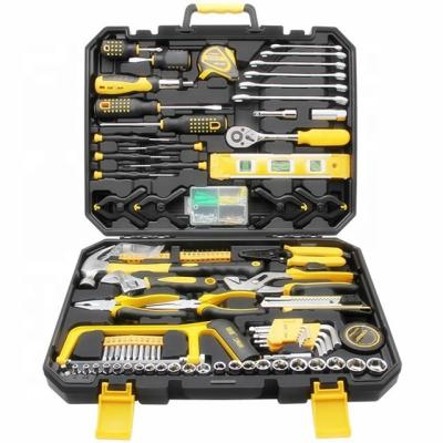 China Professional 127 PCS Home Repair Tool Box Set for sale