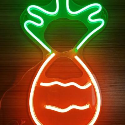 China Outdoor / Indoor Advertising Logo Sign LED Neon Sign Neon Sign Custom for sale