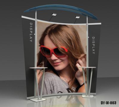 China Market Advertising Booth / Trade Show / Exhibition Trade Show 10 Feet Stand 3x3 Meters Exhibition for sale