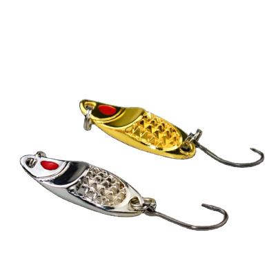 China High strength zinc alloy spoons with single hook for sale