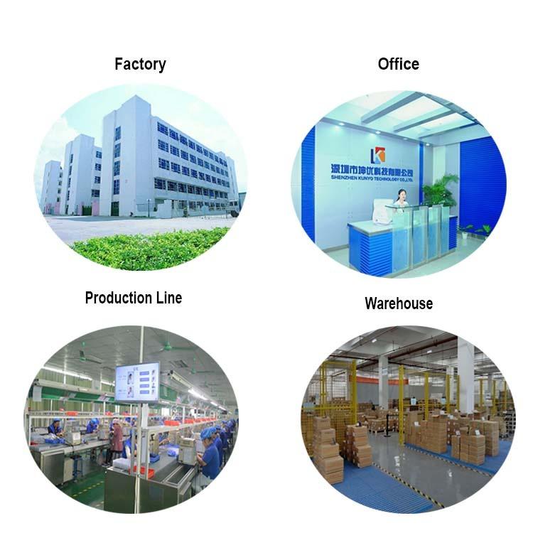 Verified China supplier - Shenzhen Kunyo Technology Co., Ltd.